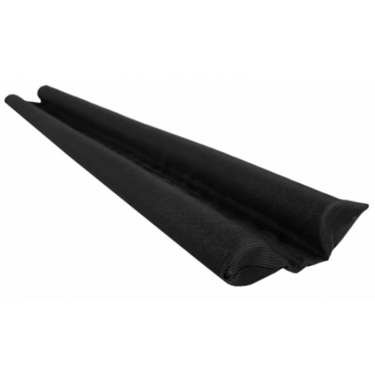 PROTETOR DE PORTA EM TECIDO 81CMX3CM NOVA VIDA