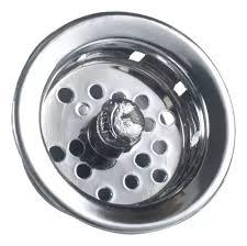 RALO P/ PIA PLASTICO CROMADO TIPO AMERICANO OVERTIME