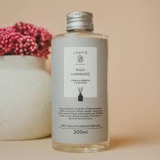 REFIL DIFUSOR AROMA FIGO AMBARADO 200ML L´ENVIE