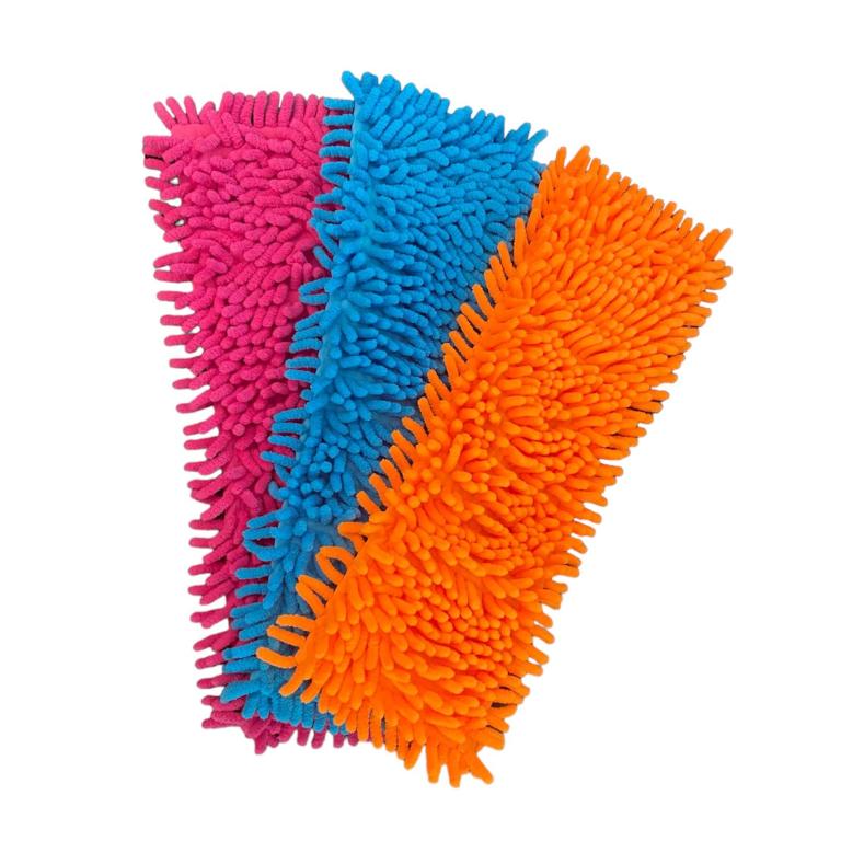 REFIL MOP FLAT CHENILE