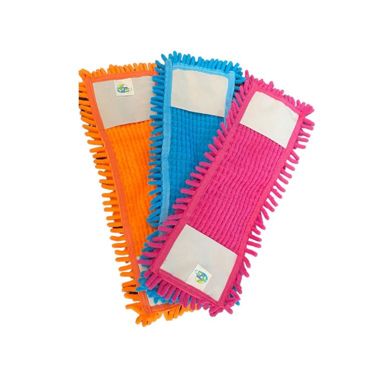 REFIL MOP FLAT CHENILE
