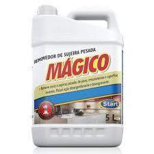 REMOVEDOR DE SUJEIRAS PESADA MAGICO 5LT START