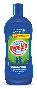 REPELENTE REPELEX LOÇAO 200ML
