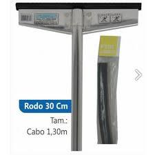 RODO DE ALUMINIO SANCHES 30CM