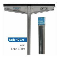 RODO DE ALUMINIO SANCHES 40CM