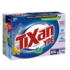 SABAO EM PÓ TIXAN YPÊ PRIMAVERA CX 800GR