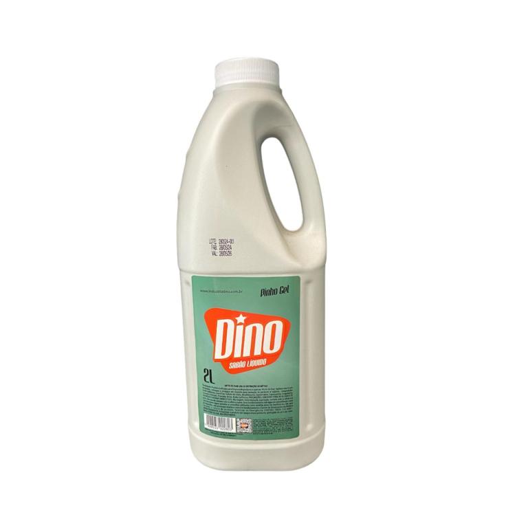 SABAO PINHO GEL 2LT DINO
