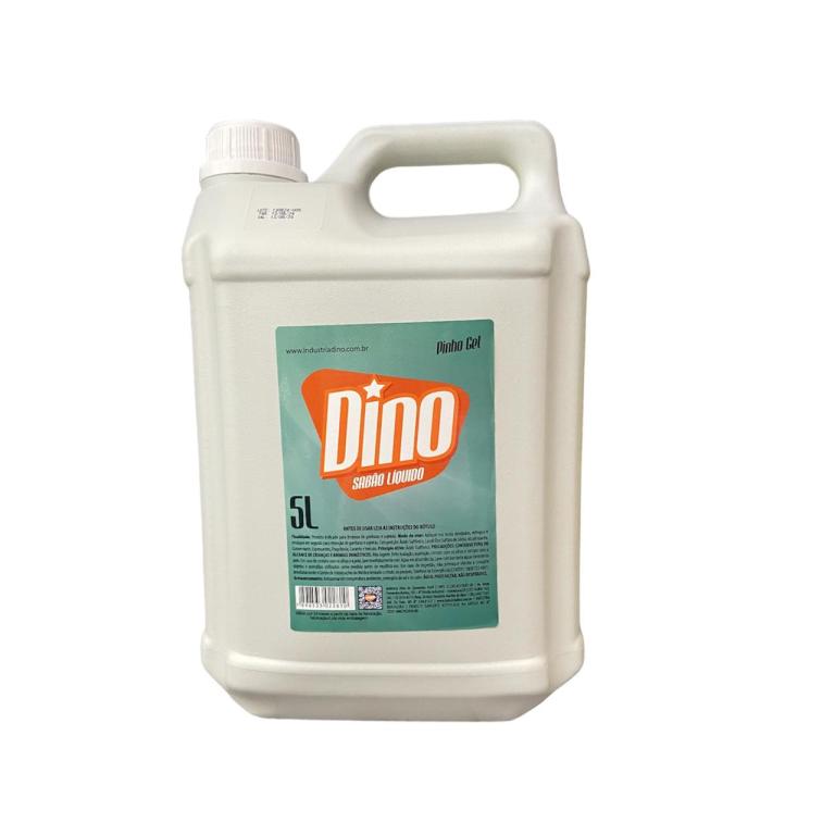 SABAO PINHO GEL 5LT DINO