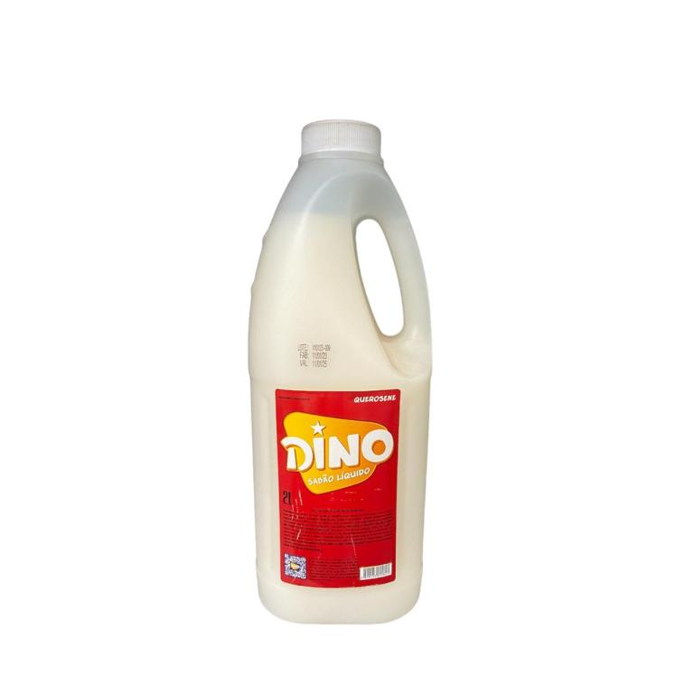 SABAO QUEROSENE GEL 2LT DINO