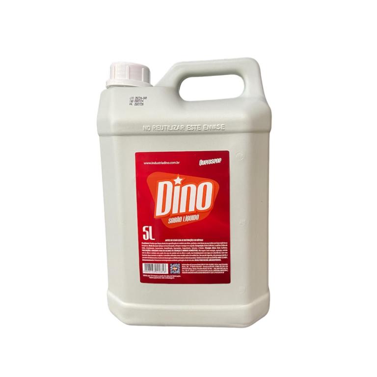 SABAO QUEROSENE GEL 5LT DINO