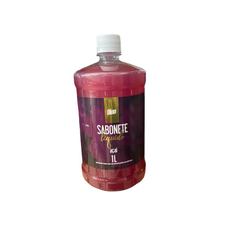 SABONETE LIQUIDO AÇAI 1LT DINO