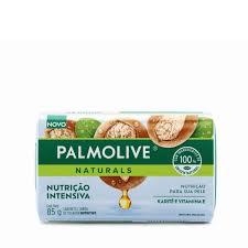 SABONETE BARRA PALMOLIVE 85GR NUTRIÇÃO INTENSIVA