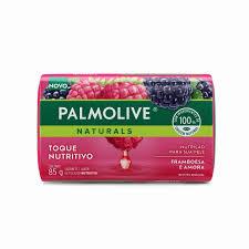SABONETE BARRA PALMOLIVE 85GR TOQUE NUTRITIVO