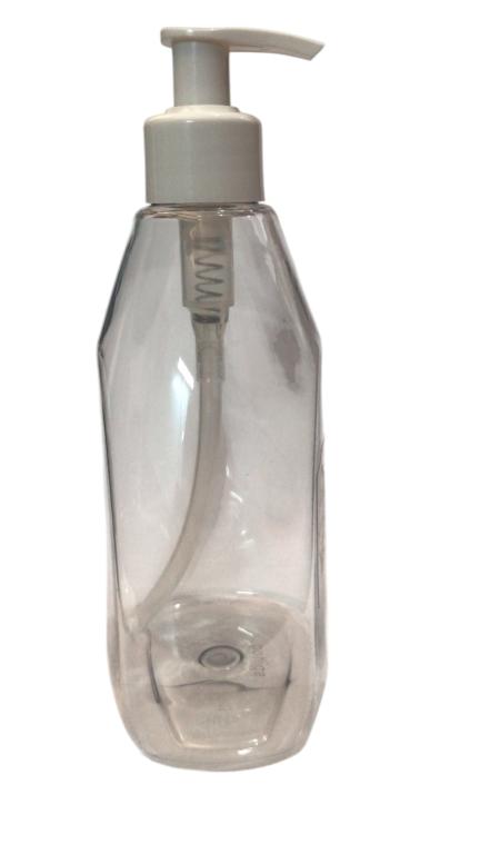 SABONETEIRA CRISTAL SPILTAG 500ML COM VALVULA PUMP