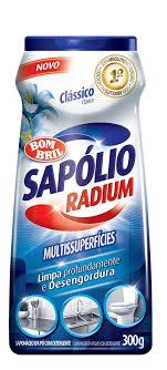 SAPOLIO RADIUM EM PÓ CLASSICO 300GR