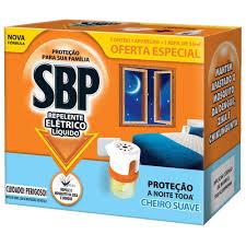 MULTINSETICIDA SBP ELETRICO 35ML APARELHO+REFIL