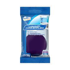 TABLETE P/ CAIXA ACOPLADA 50GR SAMPA CLEAN