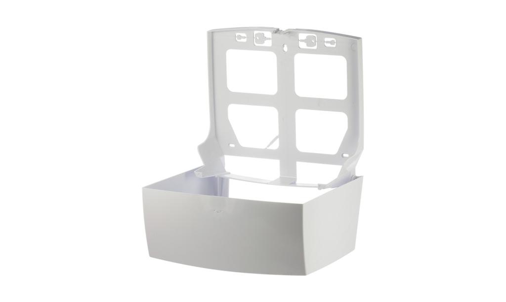 DISPENSER PAP. INTERFOLHA BRANCO MAZZO