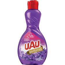 UAU PERFUMES LAVANDA E CONFORTO 500ML