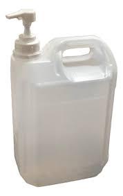 VALVULA PUMP 42MM ALTA VAZÃO P/ GALÃO BRANCA/PRETA