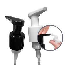 VALVULA PUMP SABONETEIRA