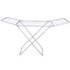 VARAL DE CHAO C/ ABAS MOR AÇO BRANCA