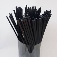 VARETA DE FIBRA PEQUENA (BRANCA/PRETA/NATURAL)