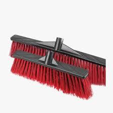 VASSOURA GARI NYLON 40CM MELARÉ