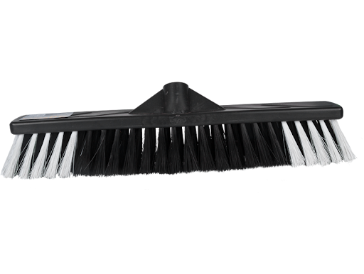 VASSOURA PELO SINTÉTICO BELLA 40CM MELARÉ