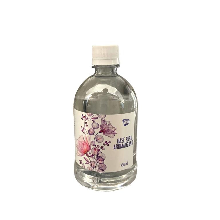 VEICULO PARA AROMATIZANTE 450ML DINO