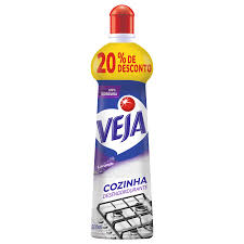 VEJA COZINHA DESENGORDURANTE LAVANDA 500ML