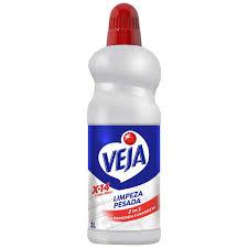 VEJA X-14 CLORO ATIVO 500ML