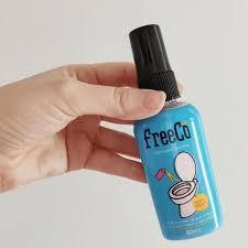 BLOQUEADOR DE ODORES FREECO TUTTI-FRUTTI 60ML