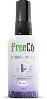 BLOQUEADOR DE ODORES FREECO LAVANDA 60ML