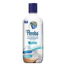 LUSTRA MOVEIS MARINE 200ML PEROBA