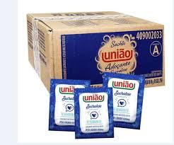 ADOÇANTE SACHE DIET. UNIÃO SUCRALOSE CX C/400UN