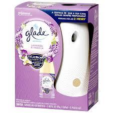 GLADE AUTOMATIC LAVANDA & VANILLA APAR+REFIL 175G