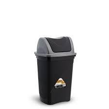 LIXEIRA BASCULANTE 15LT PLASMONT