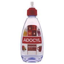 ADOÇANTE LIQ.SACARINA ADOCYL100ML