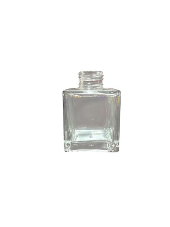 VIDRO CUBO LISO 250ML