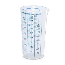 COPO GRADUADO MEDIDA 500ML INJETEMP