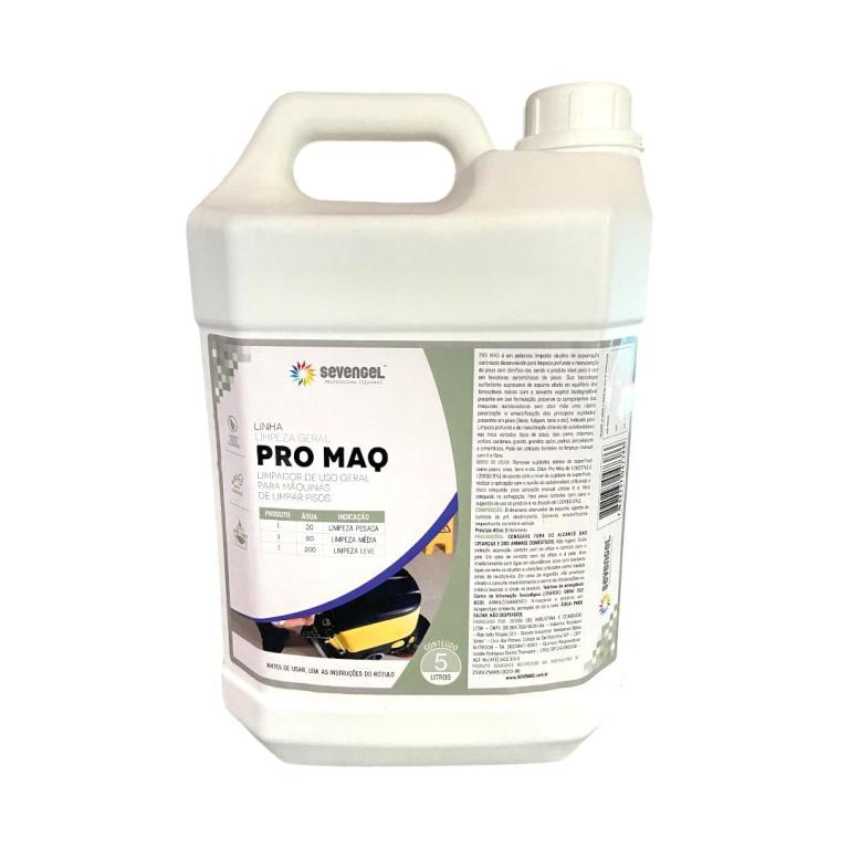 PRO MAQ SEVENGEL 5L