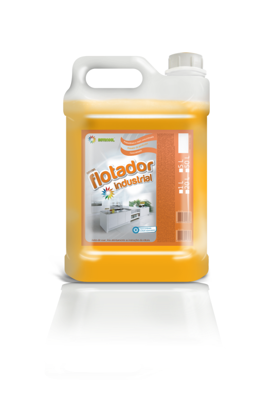 SEVEN FLOTADOR INDUSTRIAL 5LT SEVENGEL