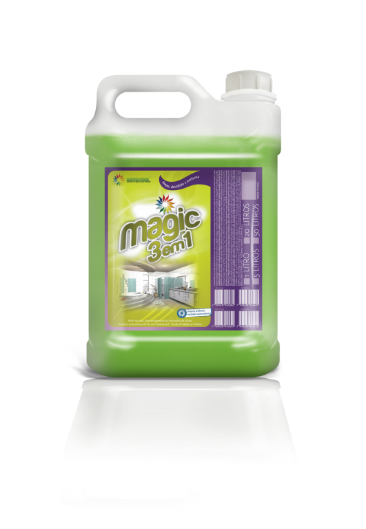 SEVEN MAGIC 3 EM 1 5LT SEVENGEL