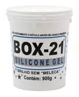 SILICONE GEL BOX 21 900GR
