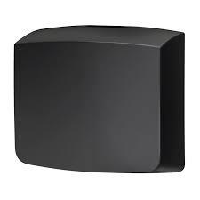 DISPENSER PAP. INTERFOLHA BLACK MAZZO