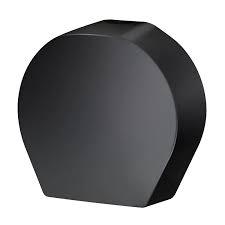 DISPENSER PAP. HIGIENICO ROLAO BLACK MAZZO