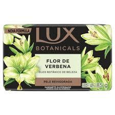 SABONETE BARRA LUX 85GR FLOR DE VERBENA