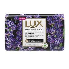 SABONETE BARRA LUX 85GR LAVANDA