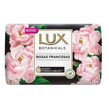 SABONETE BARRA LUX 85GR ROSAS FRANCESAS